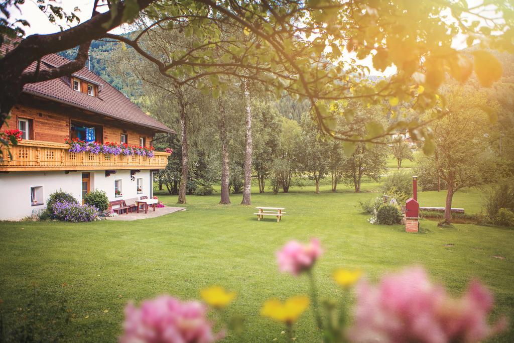 Villa Raderhof Feld am See Exterior foto