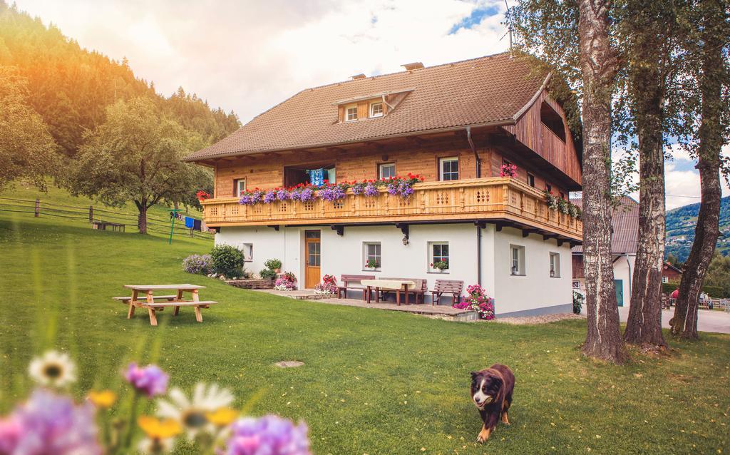 Villa Raderhof Feld am See Exterior foto